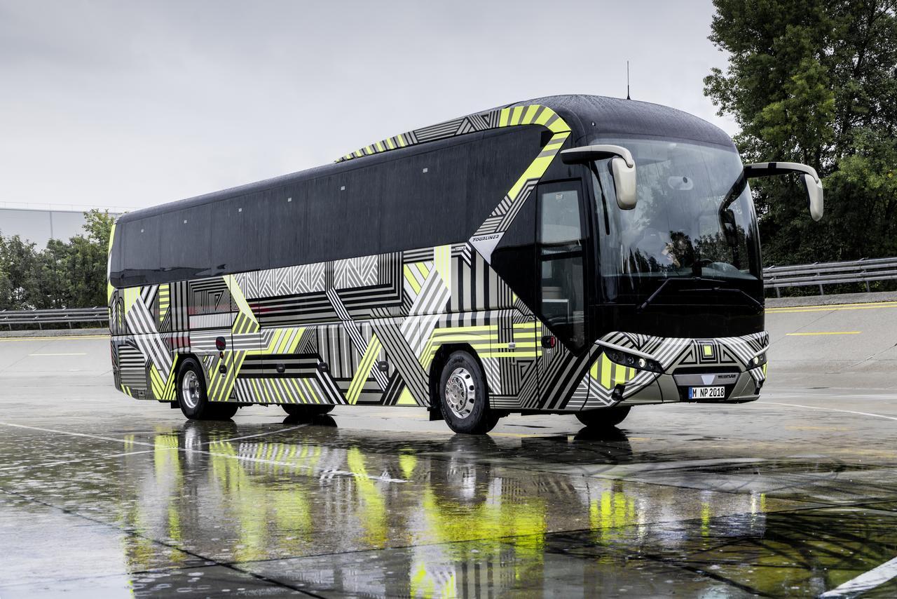 NEOPLAN Tourliner - ABAG Nutzfahrzeug AG